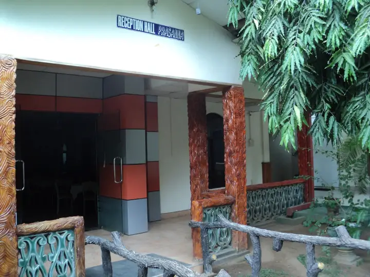 Тринкомали: Prasanna Guest House
