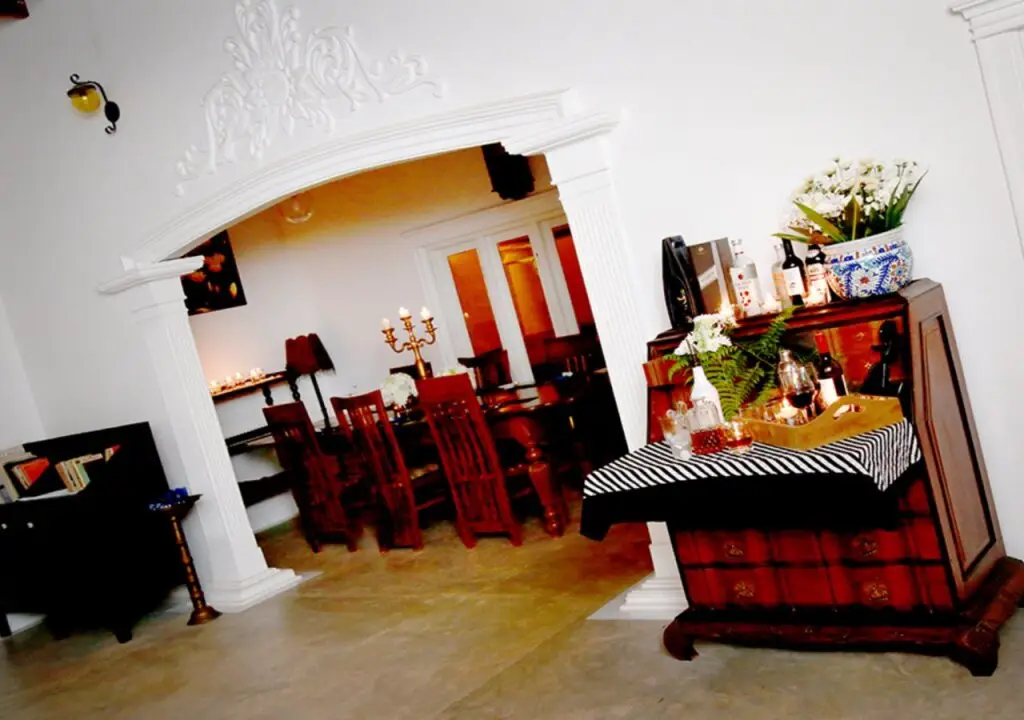 Ратнапура: Jansens Bungalow
