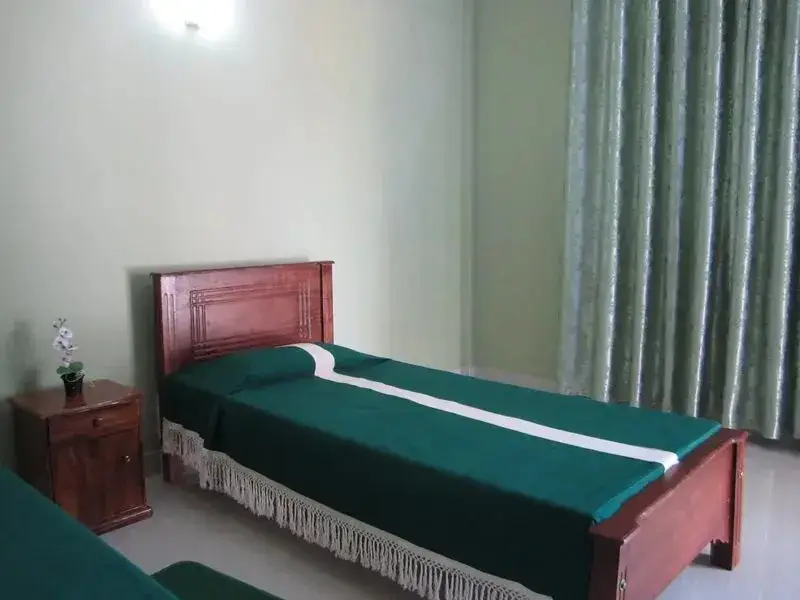 Минувангода: GREEN CRAZE Hotel & Restaurant