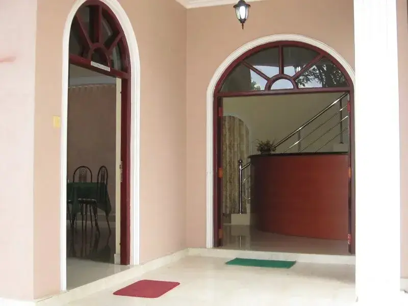Минувангода: GREEN CRAZE Hotel & Restaurant