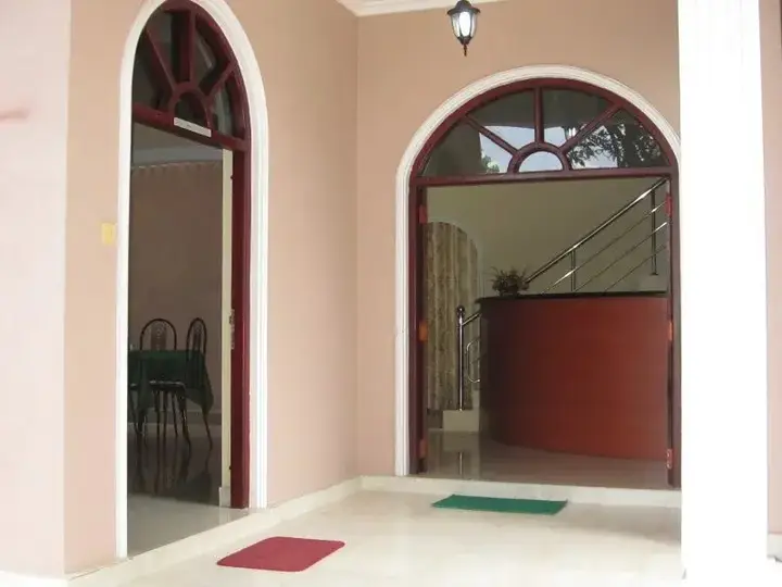 Минувангода: GREEN CRAZE Hotel & Restaurant