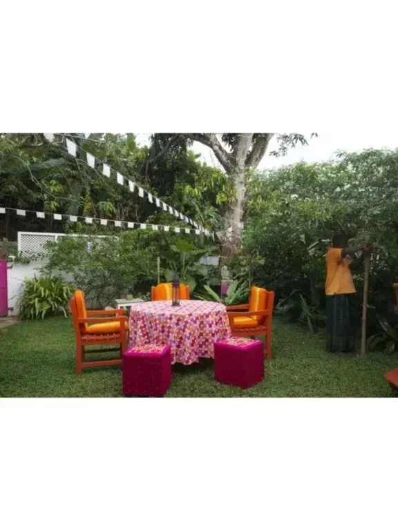 Галле: Kikili House Galle