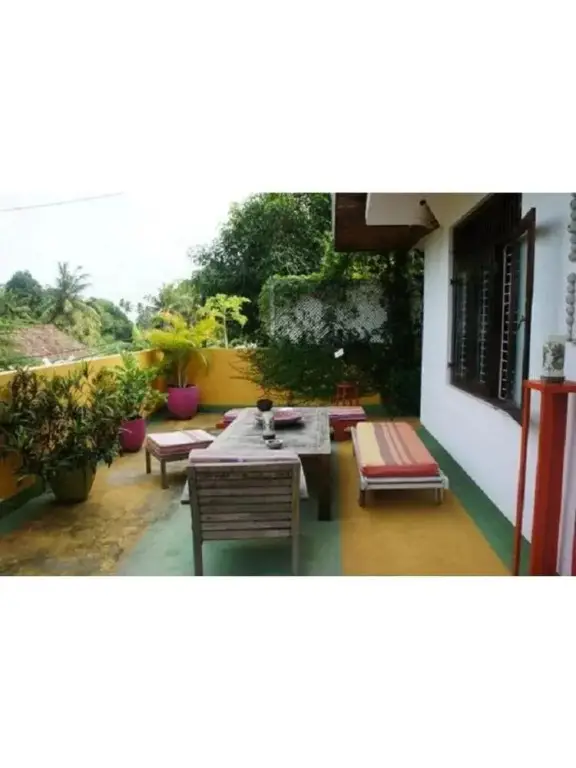 Галле: Kikili House Galle