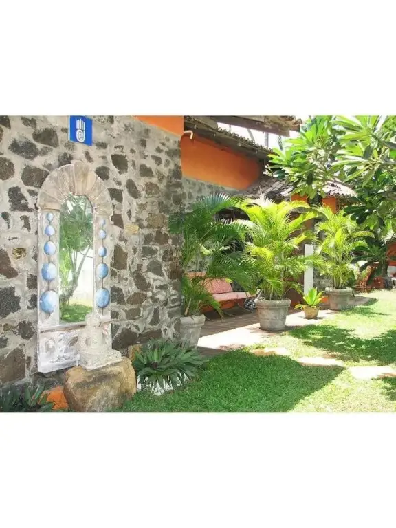 Галле: Kikili House Galle