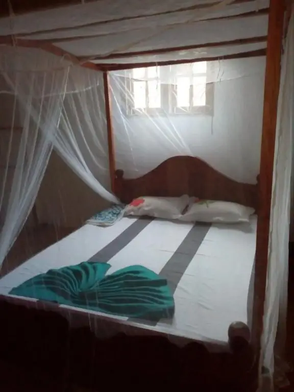 Тангалла: Green Leaf Cabanas