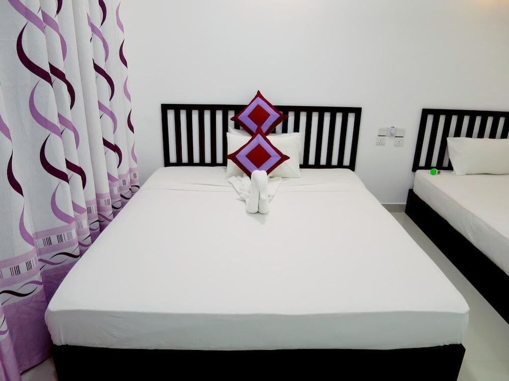 Сигирия: Hotel Chanara