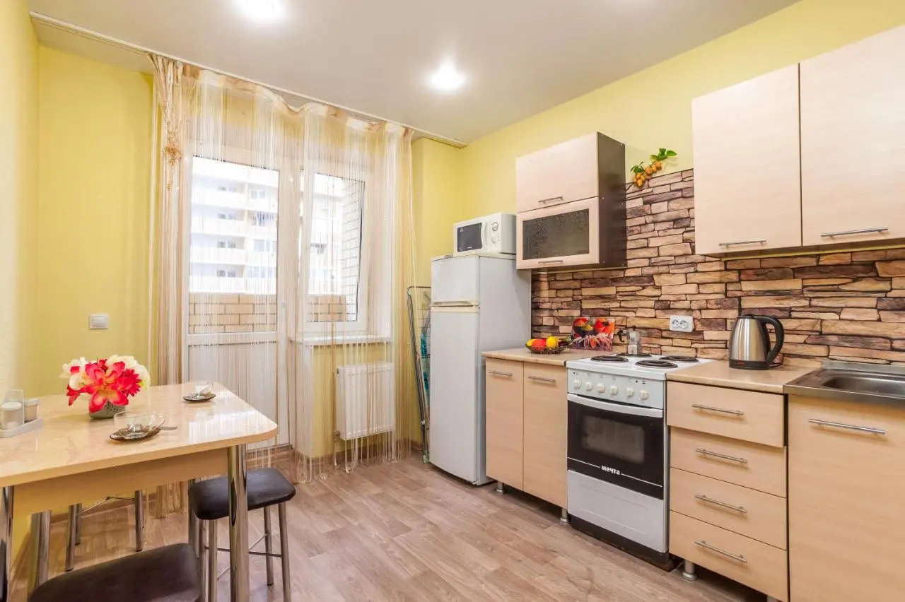 Краснодар: Юг-house apartaments на Московской