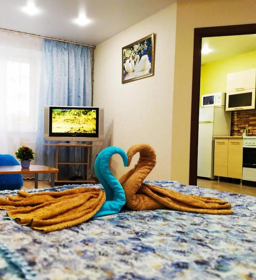 Краснодар: Юг-house apartaments на Московской