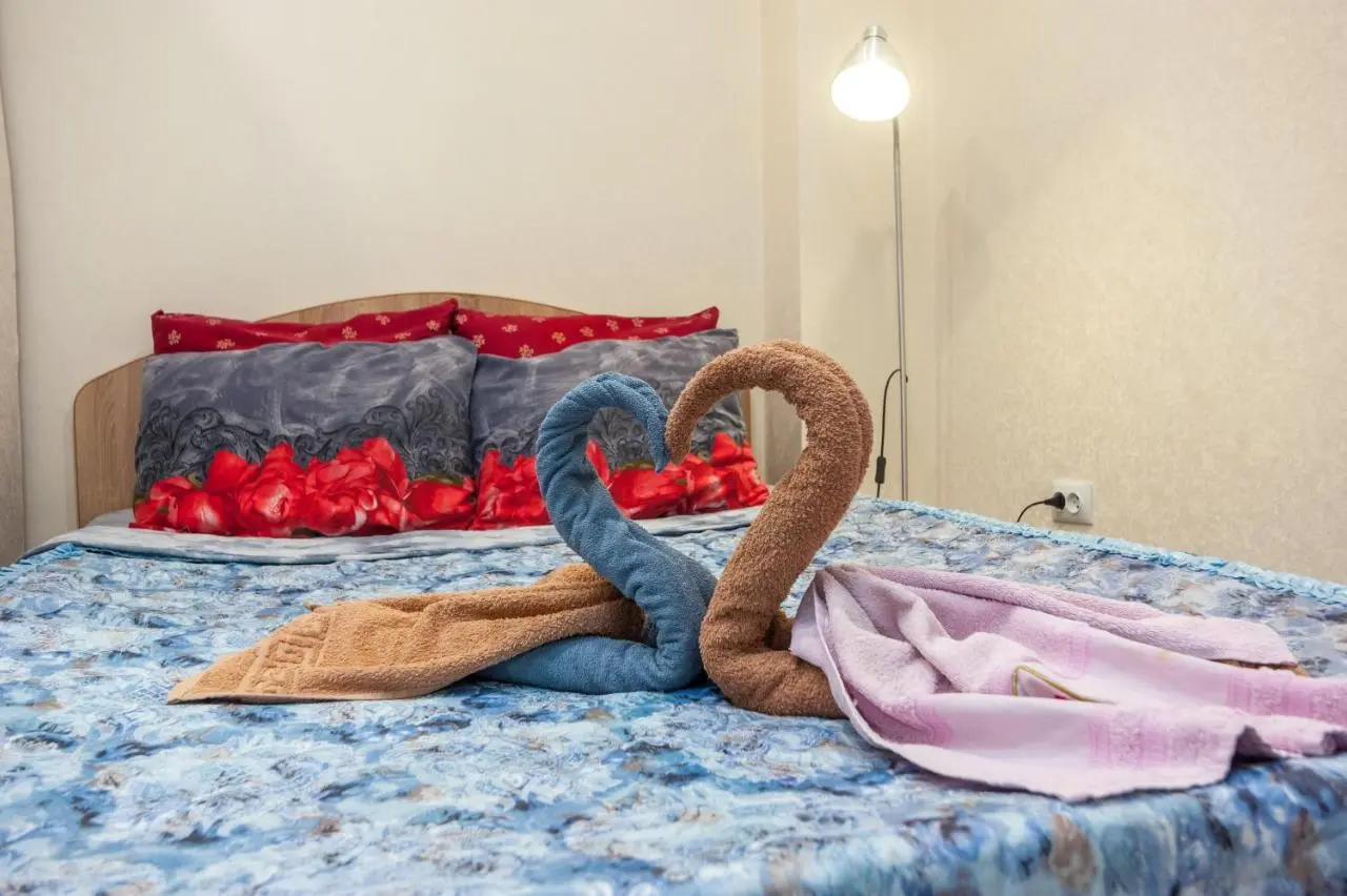 Краснодар: Юг-house apartaments на Московской