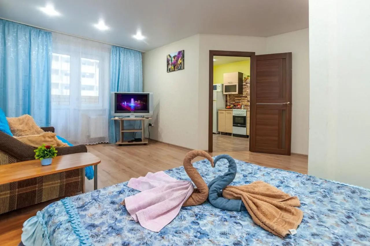 Краснодар: Юг-house apartaments на Московской