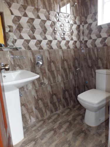 Нувара-Элия: Grashiya Guest House