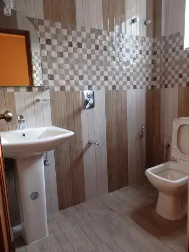 Нувара-Элия: Grashiya Guest House