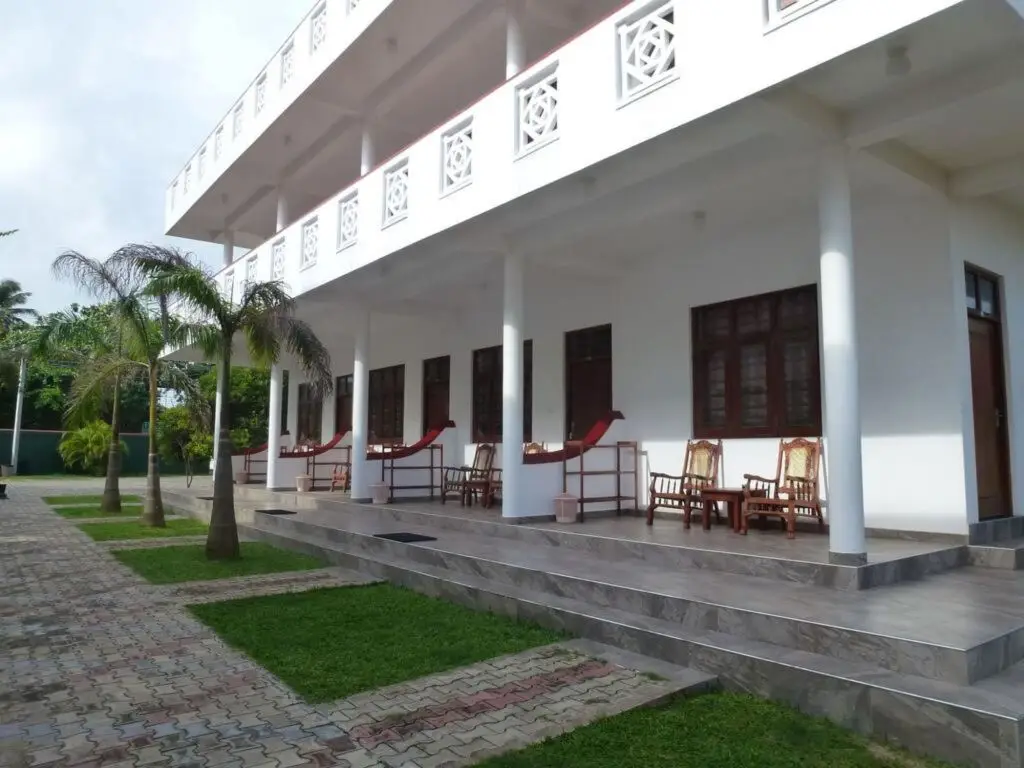 Samaru Beach House — фото 1