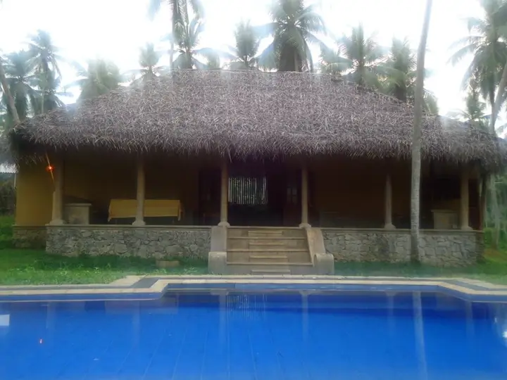 Минувангода: Tropical Estate Bungalow