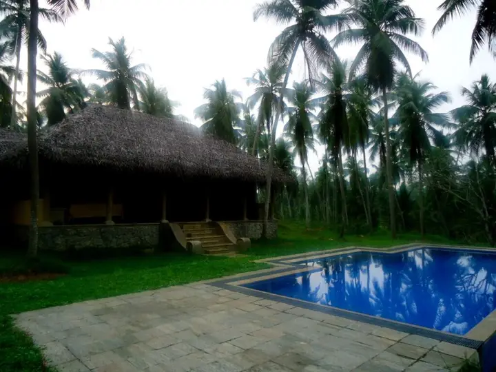 Минувангода: Tropical Estate Bungalow