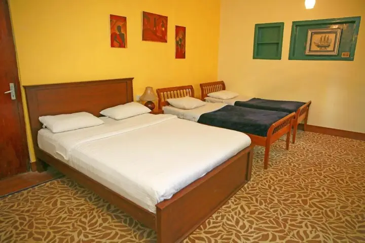 Нувара-Элия: Hillsborough Cottage Nuwara Eliya
