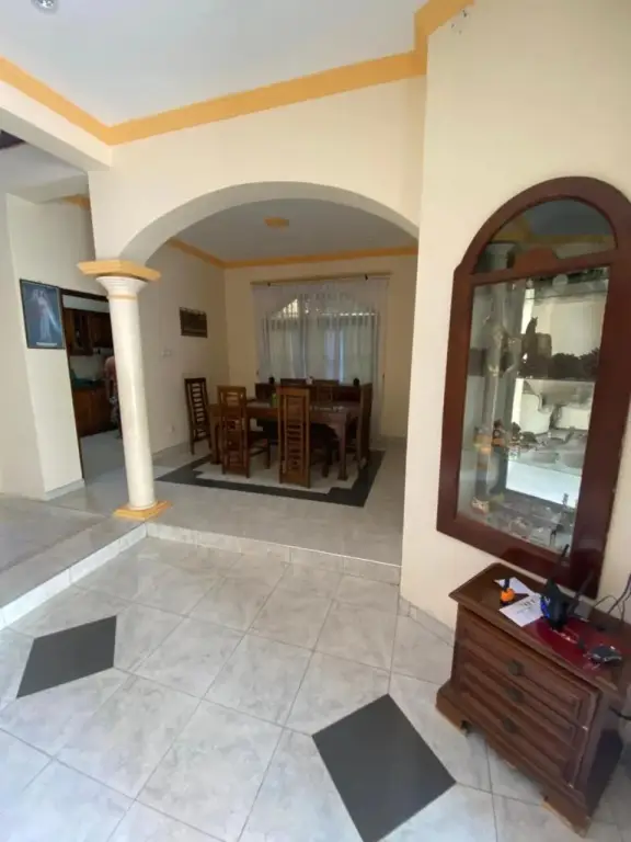 Негомбо: Ethos Guest House