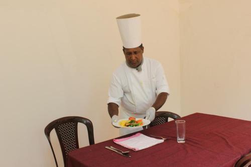 Сигирия: sigiriya peaceful guest house