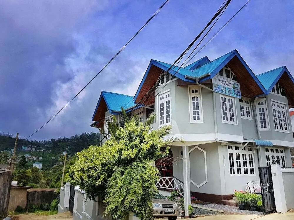 Нувара-Элия: Nuwaraeliya Hills Rest