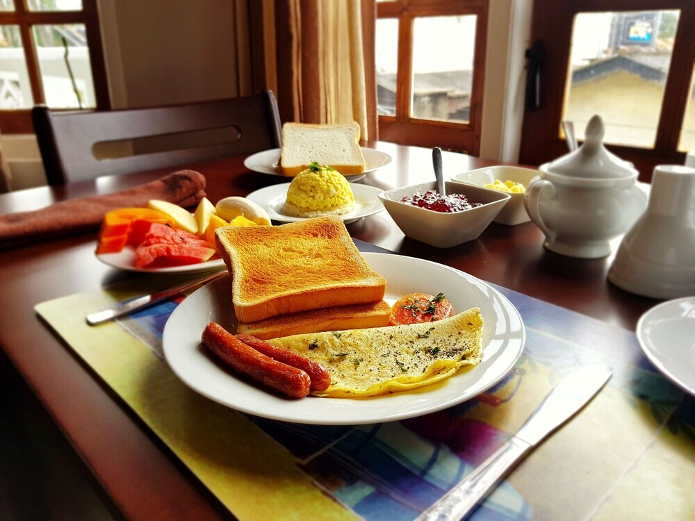Нувара-Элия: Nuwaraeliya Hills Rest
