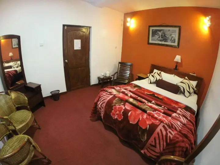 Нувара-Элия: Nuwaraeliya Hills Rest