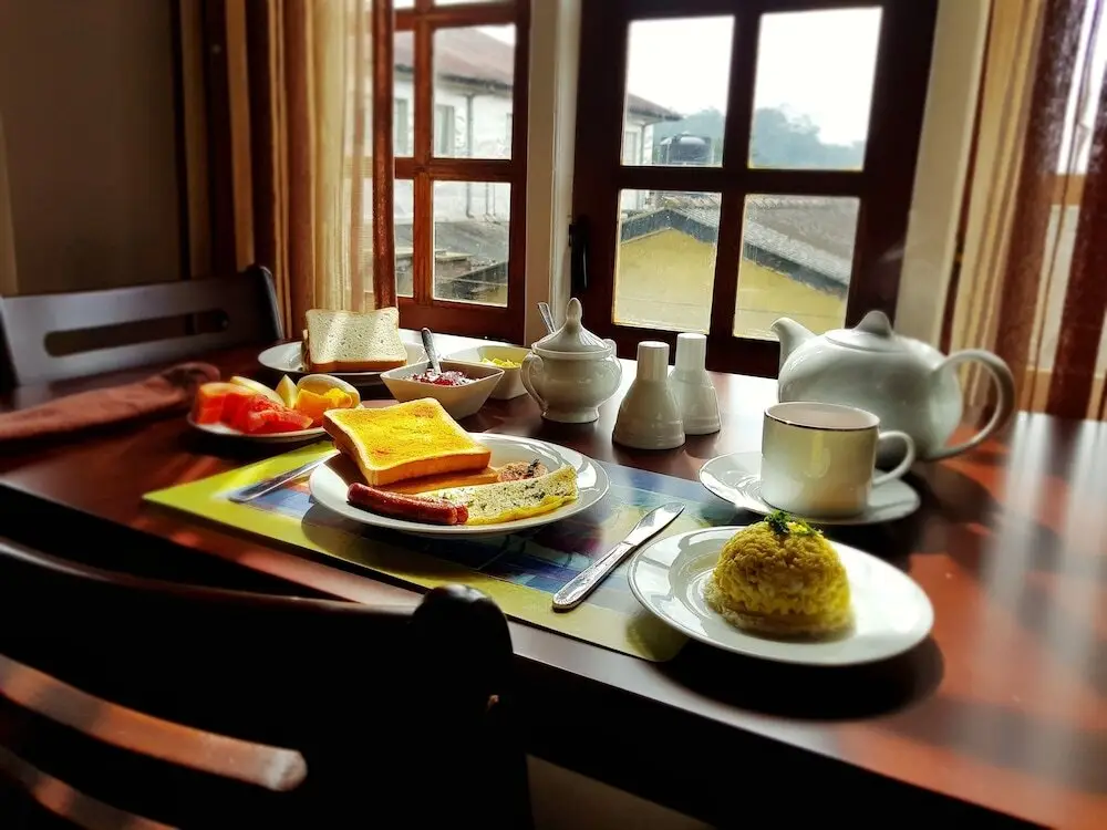 Нувара-Элия: Nuwaraeliya Hills Rest
