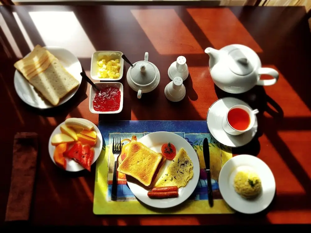 Нувара-Элия: Nuwaraeliya Hills Rest