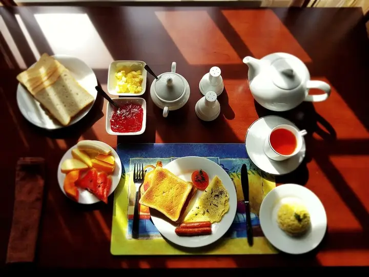 Нувара-Элия: Nuwaraeliya Hills Rest
