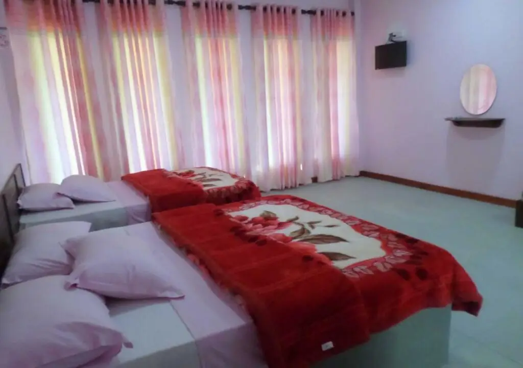 Нувара-Элия: Yoho Vintage Courtyard Hotel