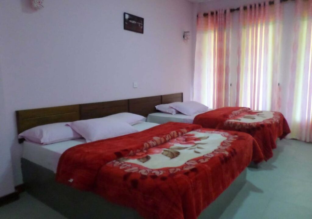 Нувара-Элия: Yoho Vintage Courtyard Hotel