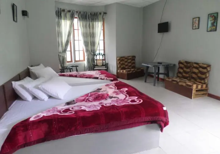 Нувара-Элия: Yoho Vintage Courtyard Hotel