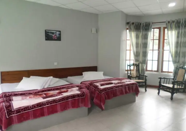 Нувара-Элия: Yoho Vintage Courtyard Hotel