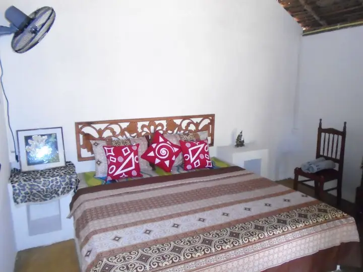 Кандакули: Kite Bay Resort Kalpitiya