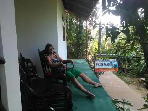 Катукурунда: Sunflower Guest House