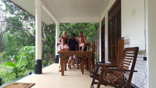 Сигирия: Sigiriya Mana B&B