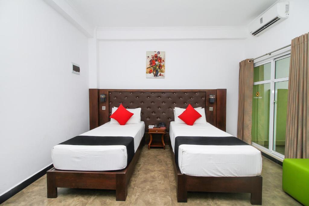 Катунаяке: Sasha Transit Hotel