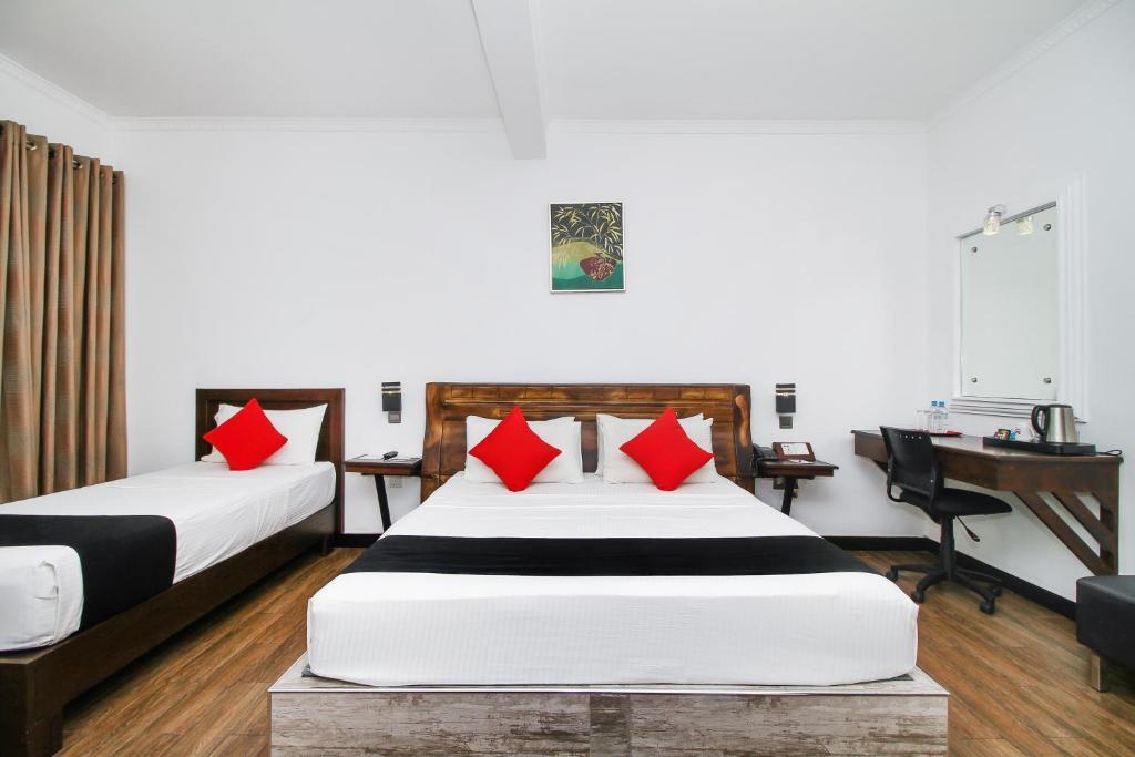 Катунаяке: Sasha Transit Hotel