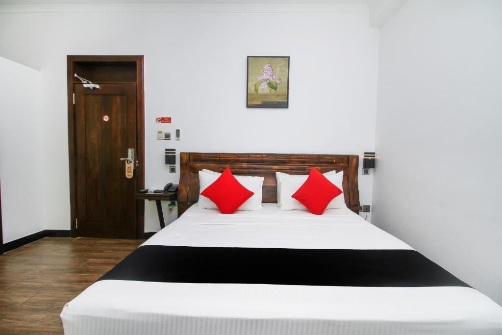 Катунаяке: Sasha Transit Hotel