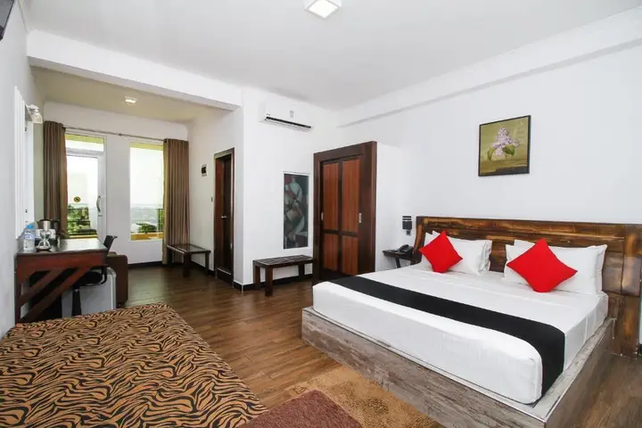 Катунаяке: Sasha Transit Hotel