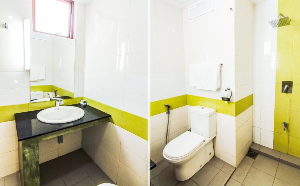 Рагама: Saninro Hotel Ragama