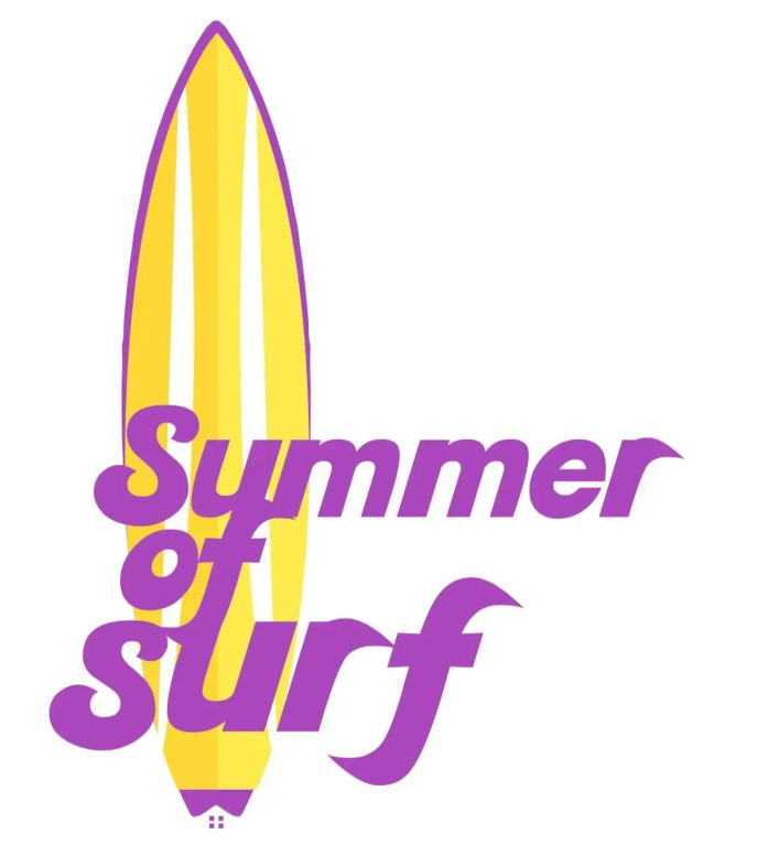 Ахангама: Summer of surf