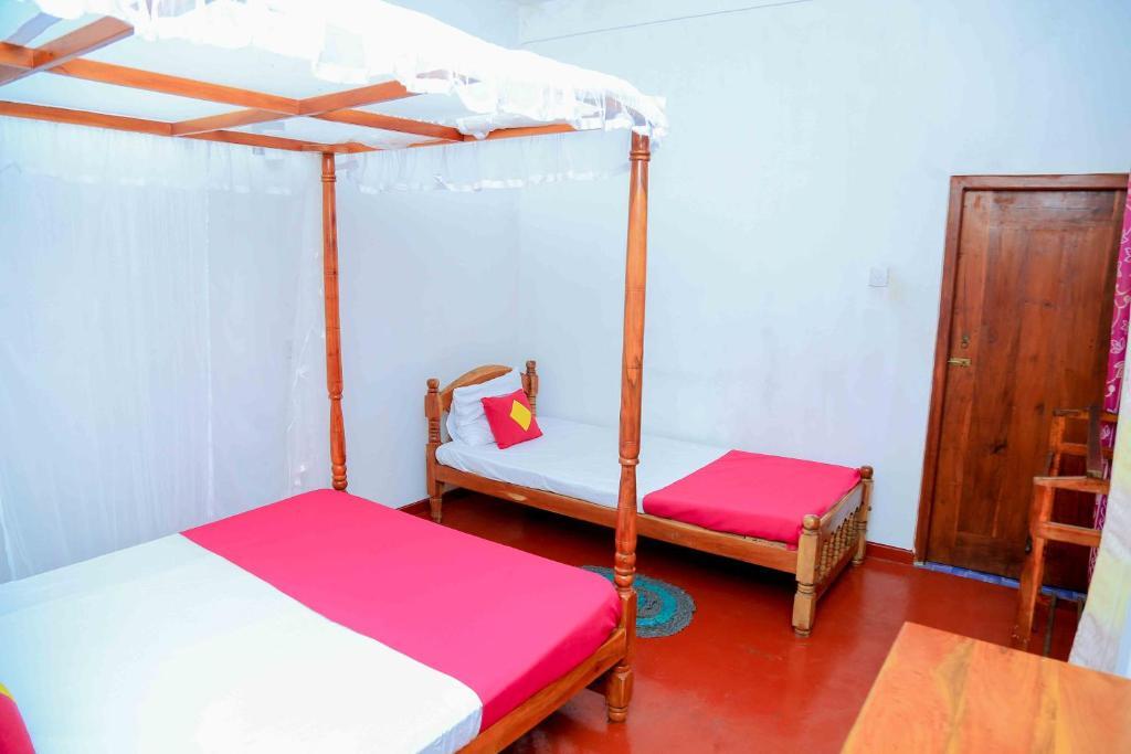 Тангалла: Mallika Guest House