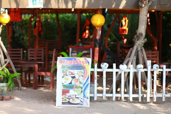 Тангалла: Mallika Guest House