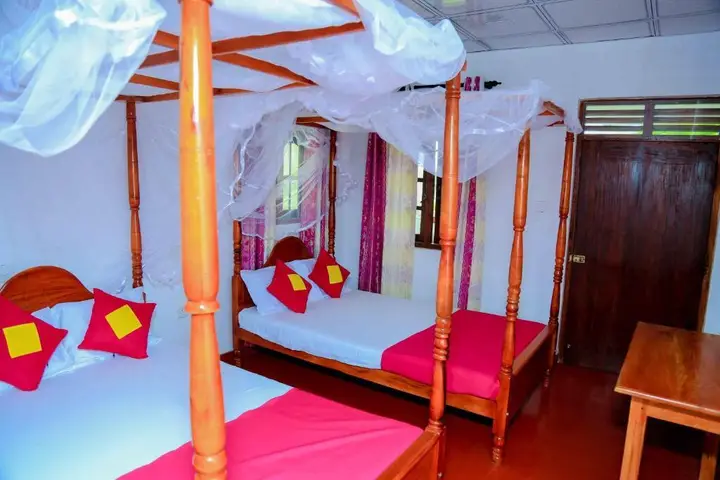 Тангалла: Mallika Guest House
