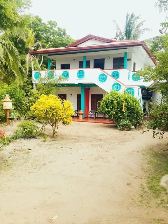 Тангалла: Mallika Guest House