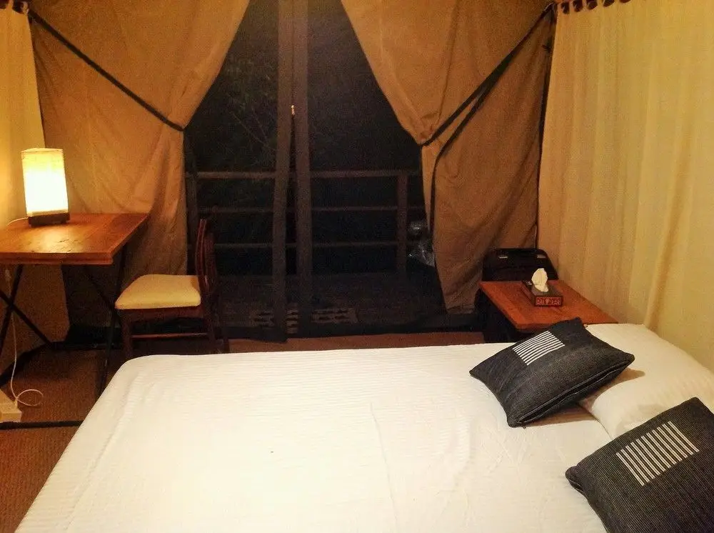 Удавалаве: Kula Kula Luxury Camping Resort