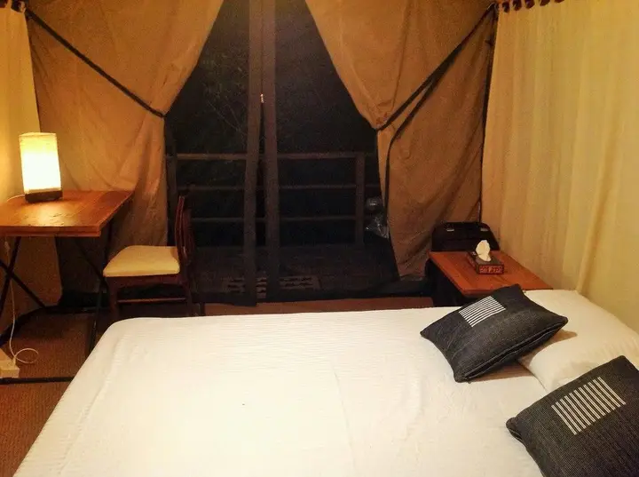 Удавалаве: Kula Kula Luxury Camping Resort