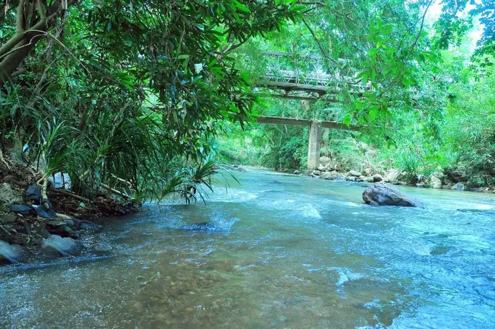 Тимболкетия: Secret River Side Safari Lodge
