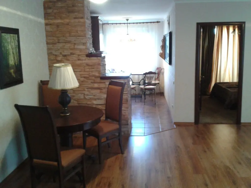 Краснодар: Na Krasina Apartments