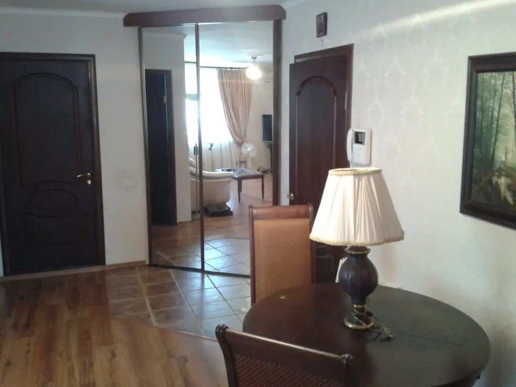 Краснодар: Na Krasina Apartments